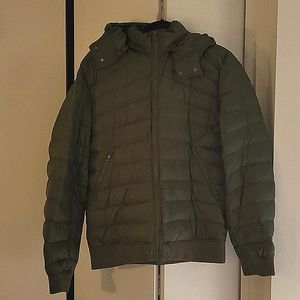 Lululemon Down Jacket w/ detachable hood